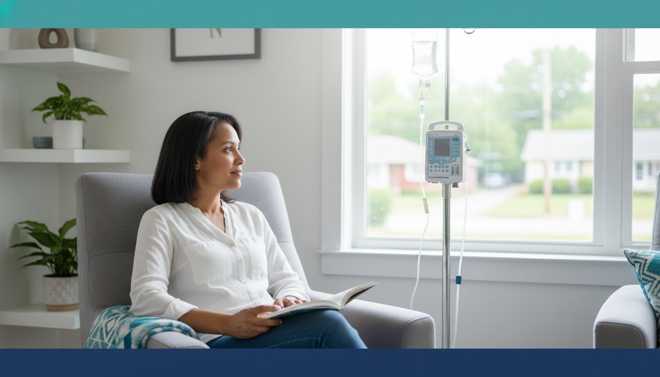 Comprehensive Guide to Home Infusion for GI Disorders in Rochester: 2026 Patient Resource