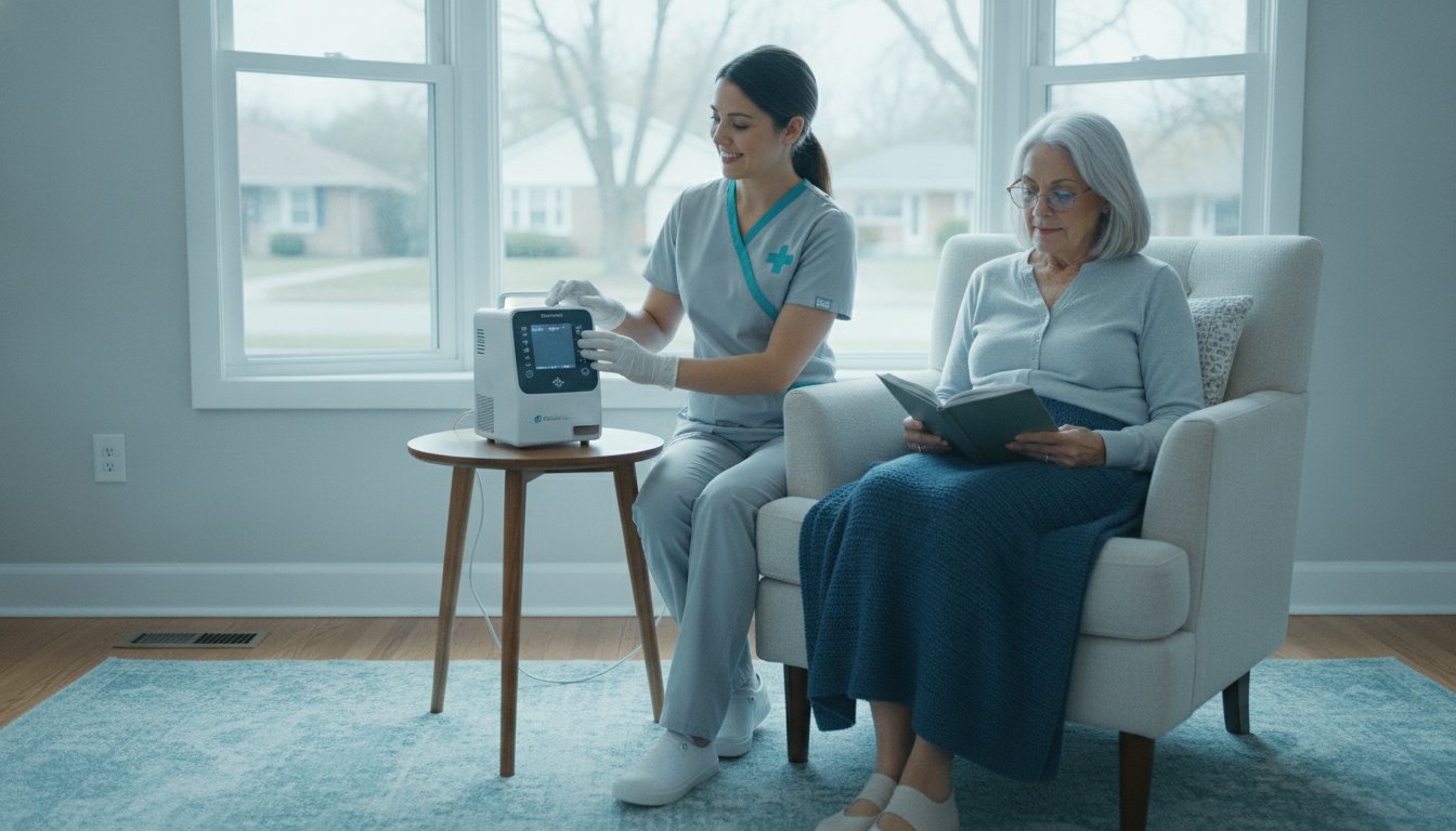 Expert Home Infusion Pharmacy in Syracuse: A Guide to Local Clinical Care