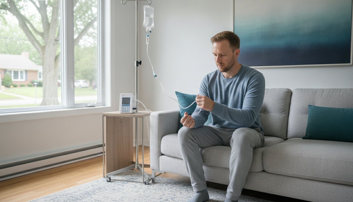 Hemophilia Home Treatment in Syracuse: A Guide to Empowered Care