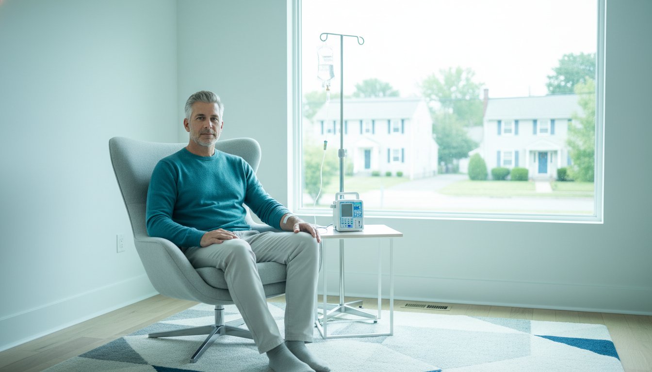 Home Antibiotic Infusion in Utica, NY: A Patient’s Guide to Recovery at Home