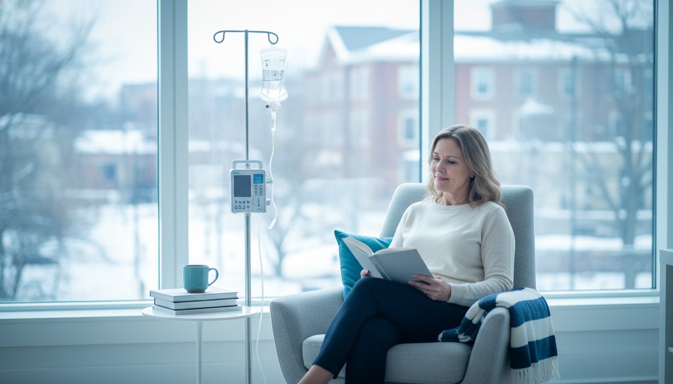 Home Infusion Therapy in Albany, NY: A Comprehensive Patient Guide for 2026