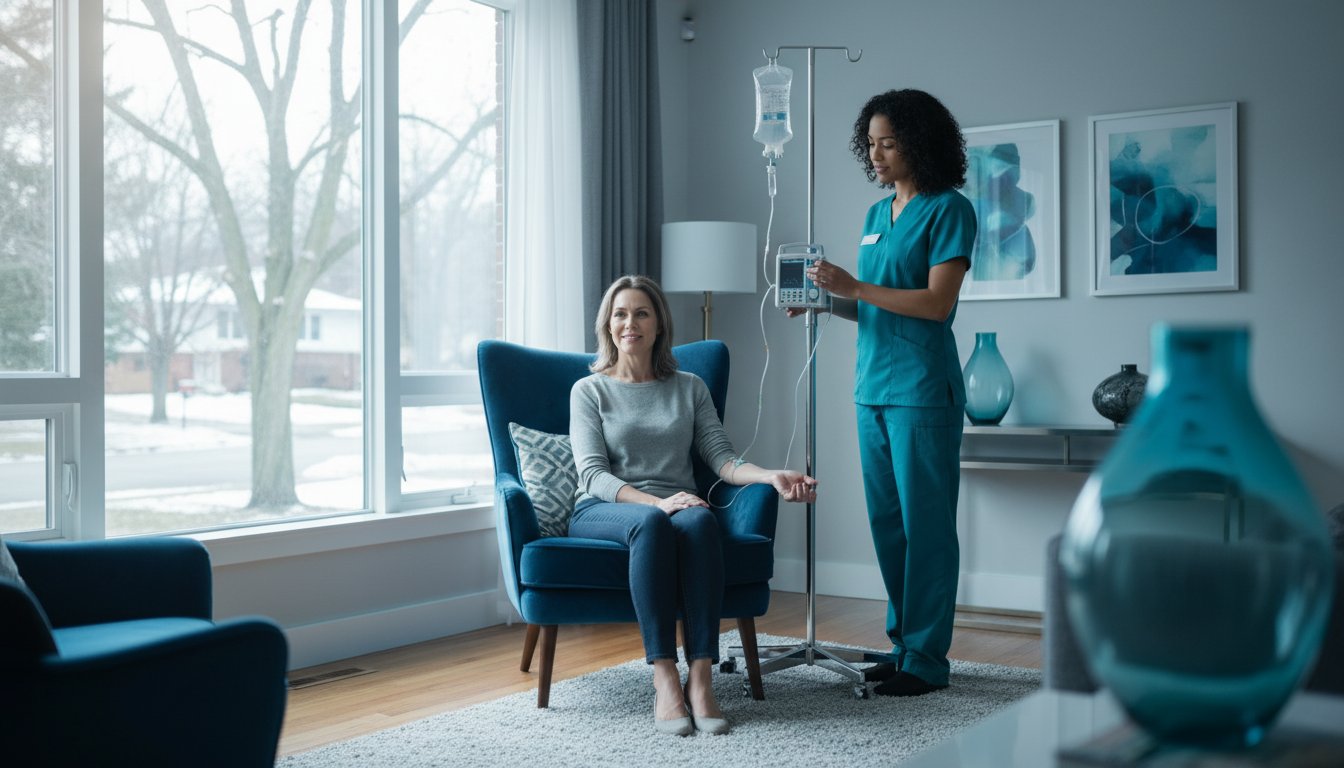 Home Infusion for Neurological Disorders in Syracuse: 2026 Trends and Patient Benefits