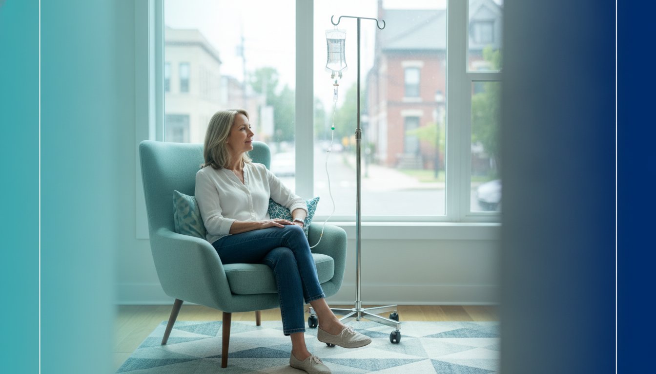 IVIG for Myasthenia Gravis at Home in Albany: A 2026 Patient Guide