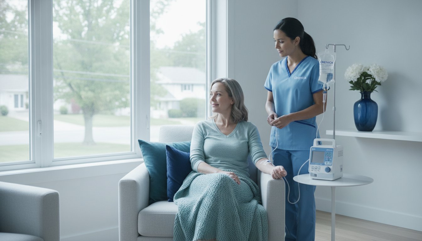 Orencia Home Infusion in Syracuse: A 2026 Patient Guide to Comfort and Care