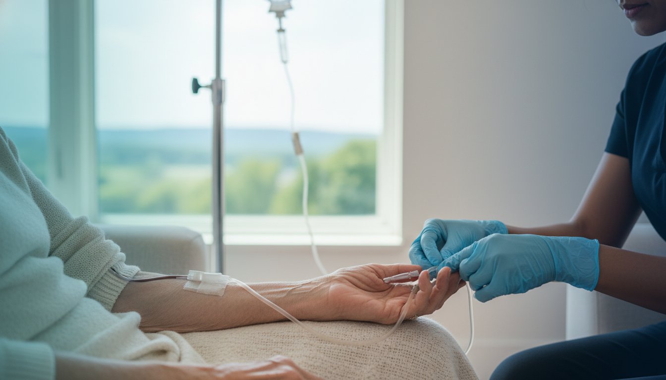 Palliative Home Infusion in Binghamton: A 2026 Guide to Advanced Illness Support