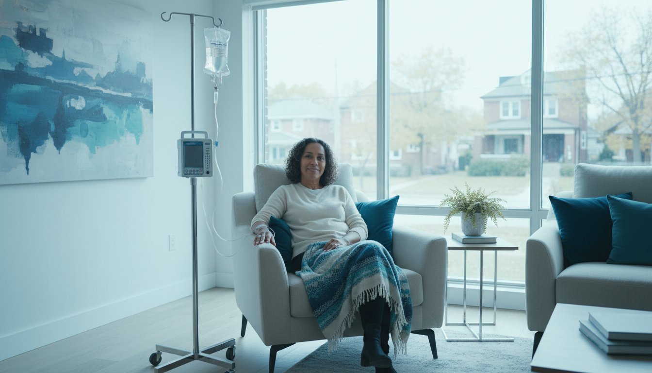 TPN Support Services in Buffalo, NY: A Comprehensive Guide to Home Nutrition