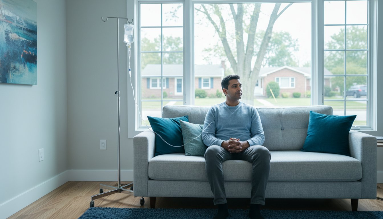 Bleeding Disorder Therapy in Syracuse: A Comprehensive Guide to Home Infusion Care