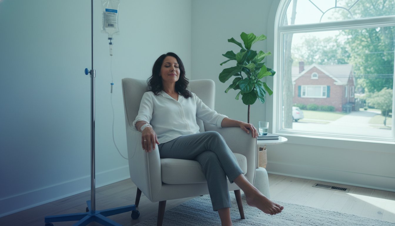 IVIG for CIDP at Home in Utica: A 2026 Guide to Local Providers and Care
