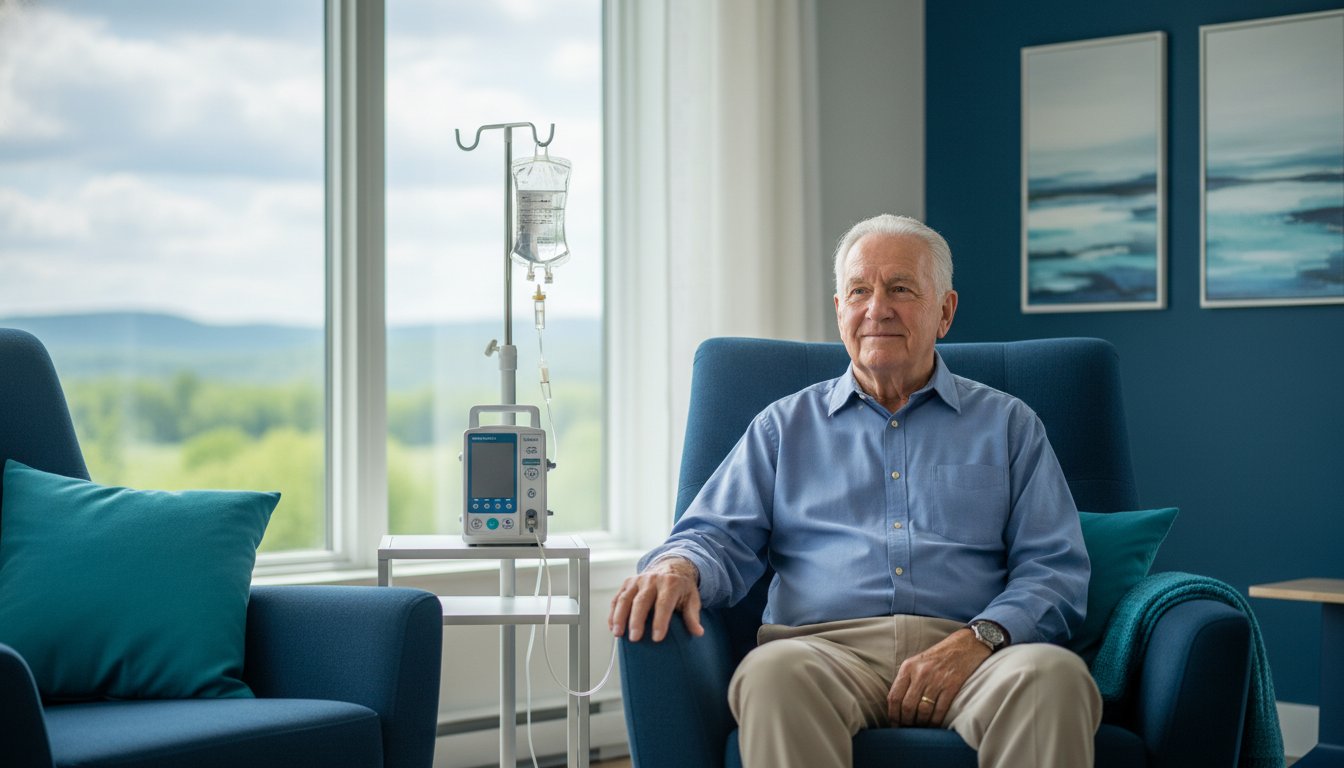 Home Infusion for Heart Failure Management in Binghamton: A 2026 Patient Guide
