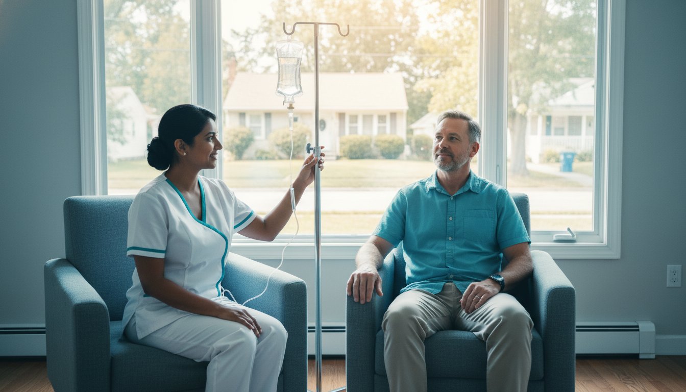 Alternatives to Coram Home Infusion in Syracuse: Why Local Care Matters in 2026
