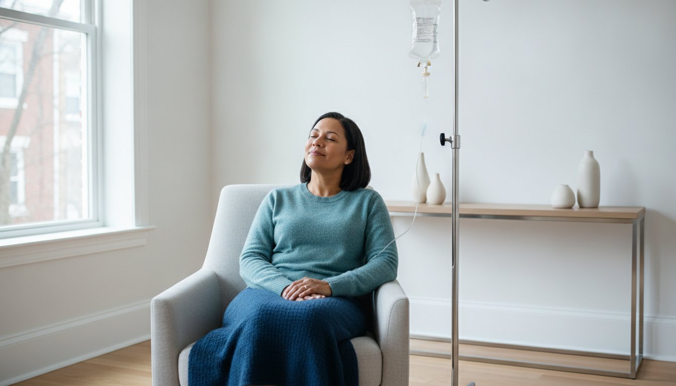 IVIG for Vasculitis at Home in Albany: A 2026 Patient Guide to Home Infusion