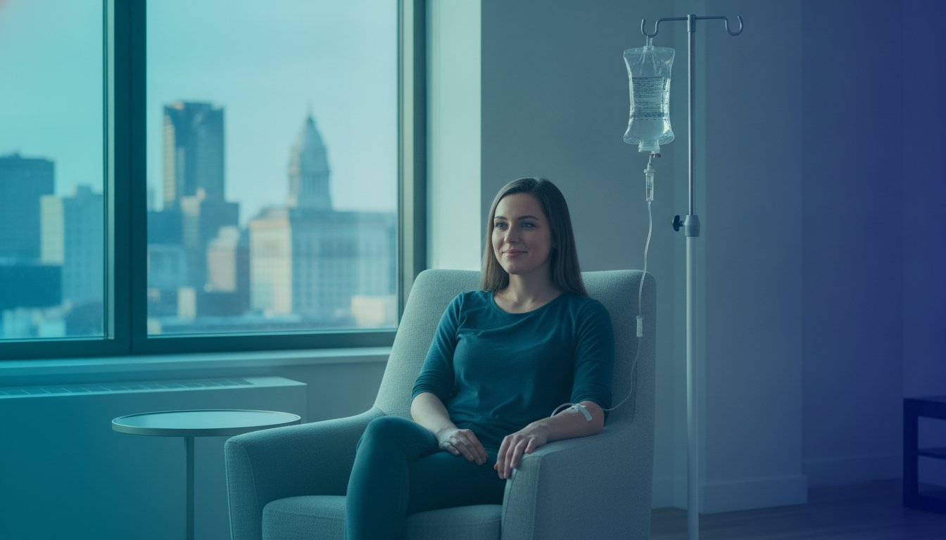 Home Infusion for Cystic Fibrosis in Buffalo: A 2026 Patient Guide