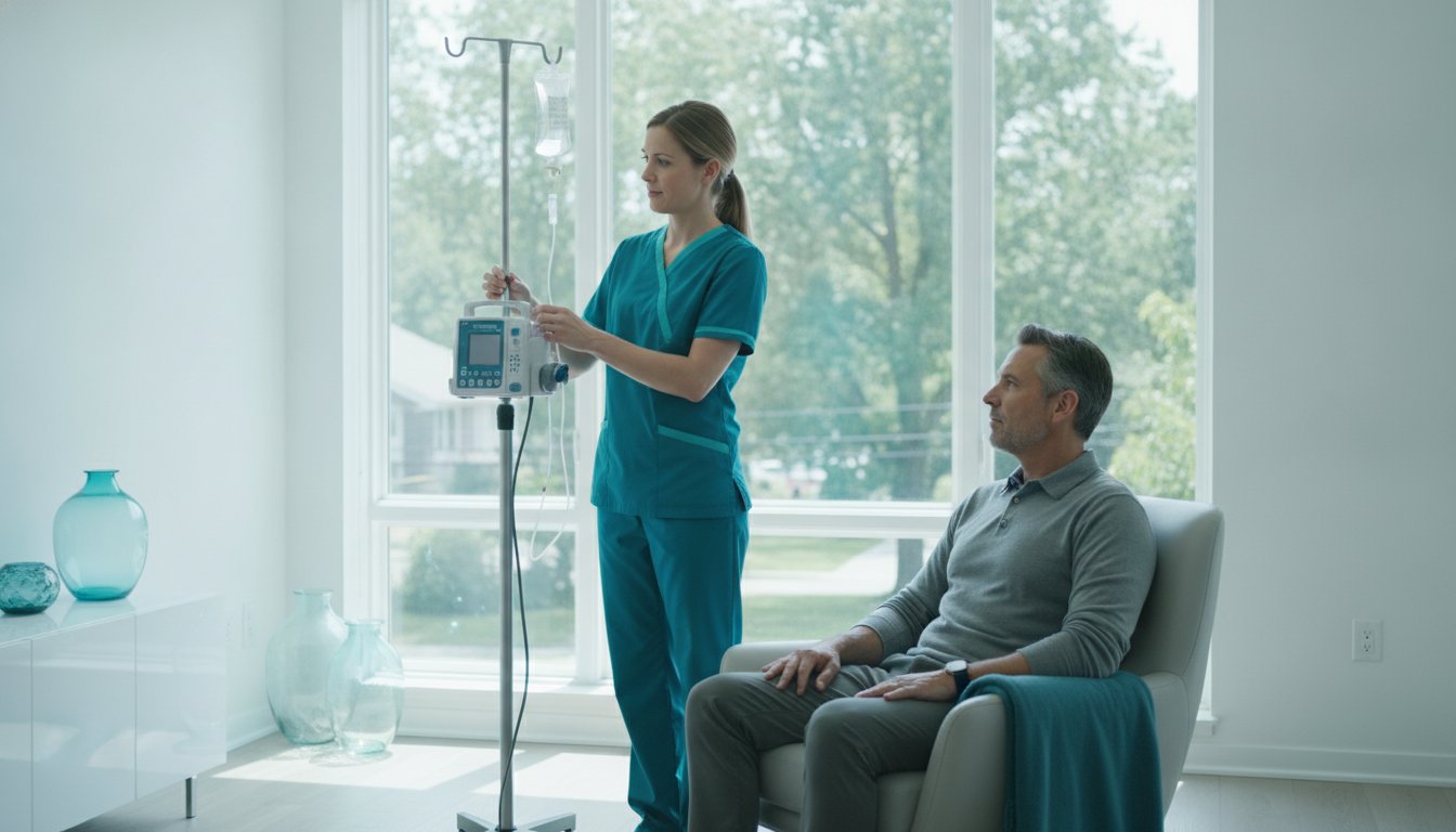 Home Infusion for Specialty Medications in Syracuse: A Comprehensive 2026 Guide