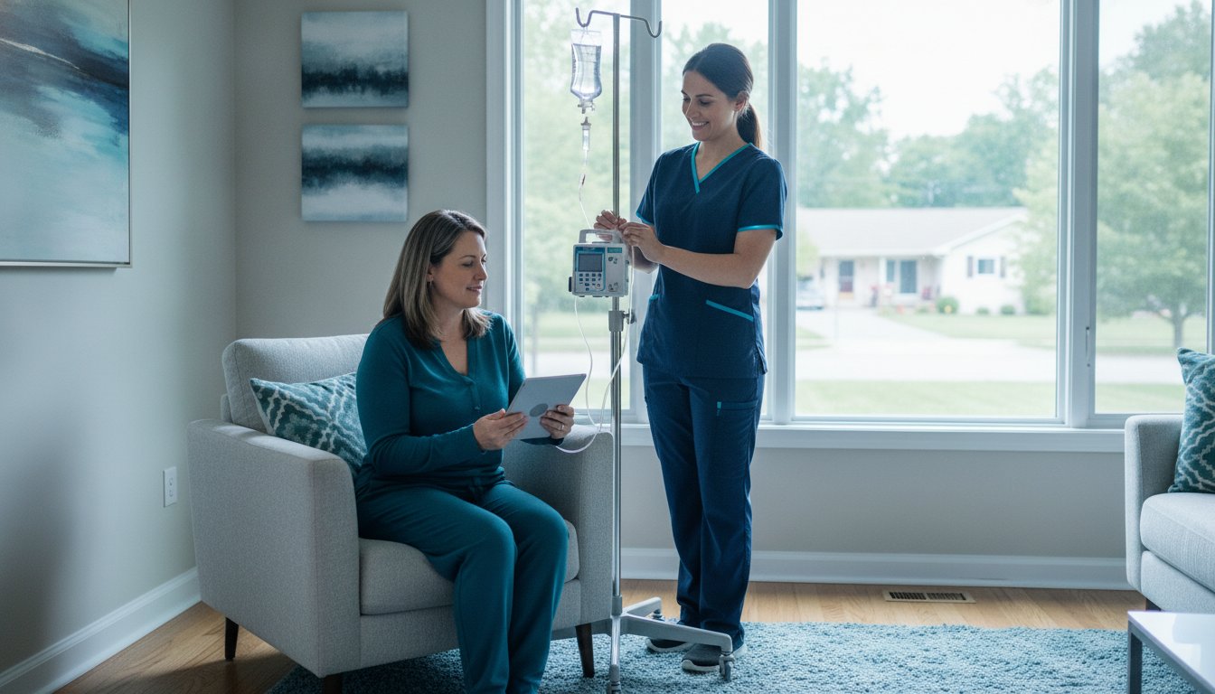 Home Infusion for Rheumatology Biologics in Rochester: A 2026 Patient Roundup