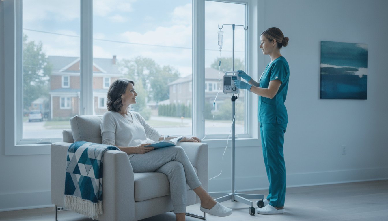 Home Infusion for Autoimmune Disorders in Rochester: A 2026 Patient Guide