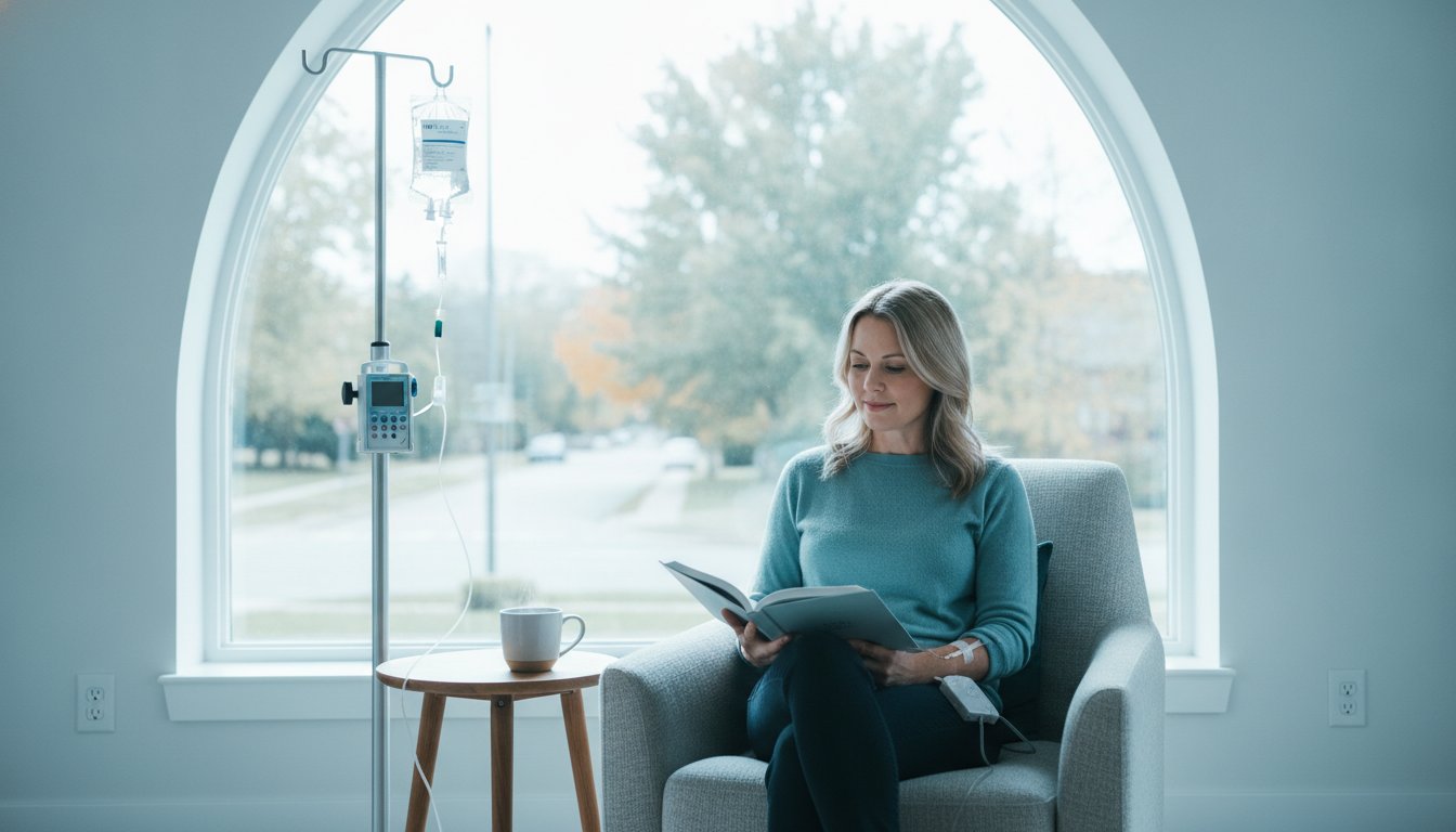 Home Infusion for Gastroparesis Patients in Rochester: A 2026 Resource Guide