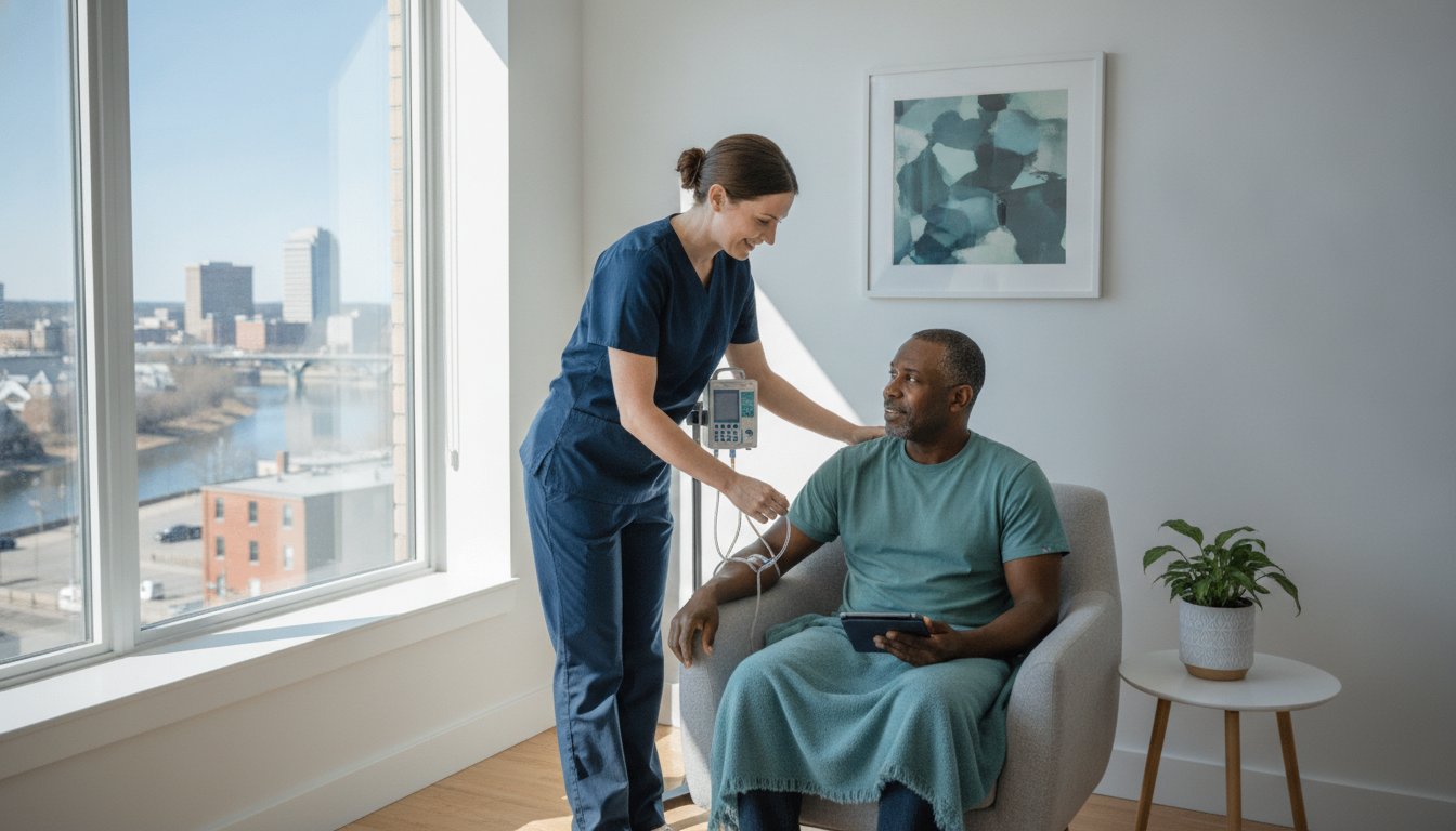 Switching from Option Care Health in Rochester: A 2026 Patient Guide to Local Infusion Care
