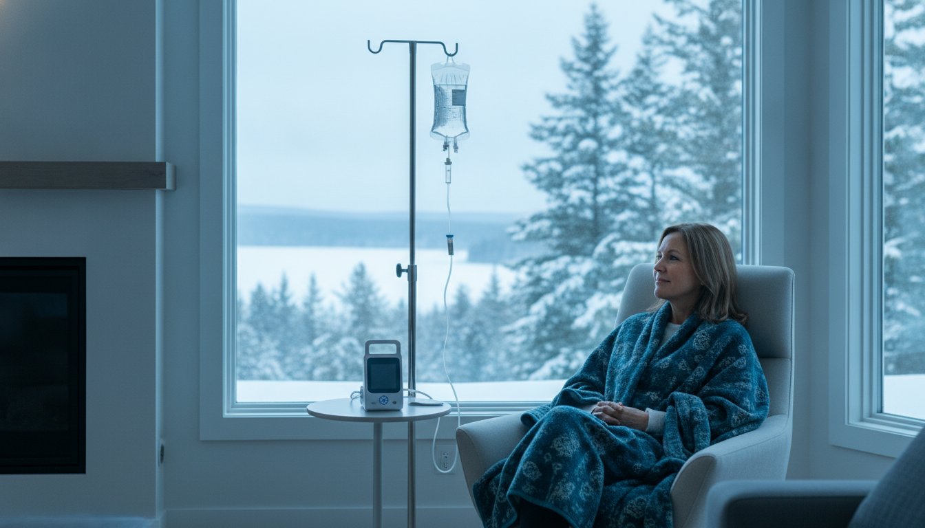 Home Infusion Services Near Me: A Comprehensive Guide to Local Care in New York