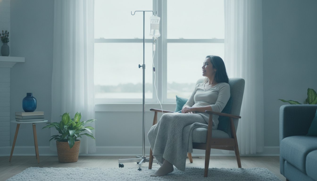Parenteral Nutrition Services in Albany: Expert Home TPN Care