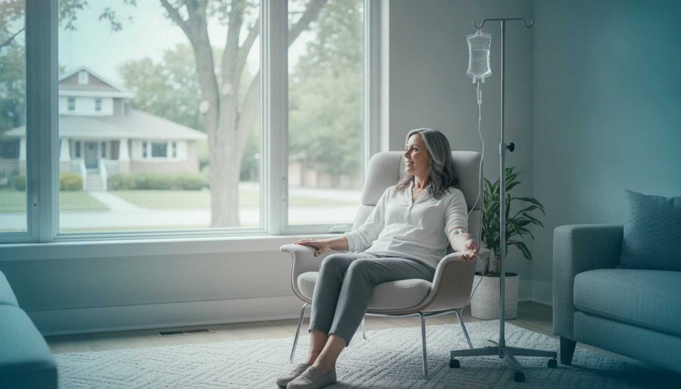 IV Antibiotic Therapy at Home in Buffalo: A 2026 Guide to Safe Recovery