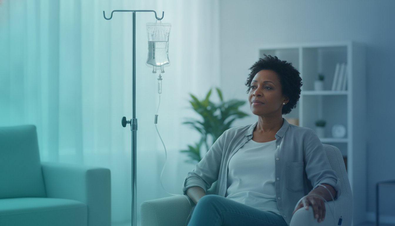 Anti-Infective Therapy in Utica, NY: Safe Home Infusion Solutions
