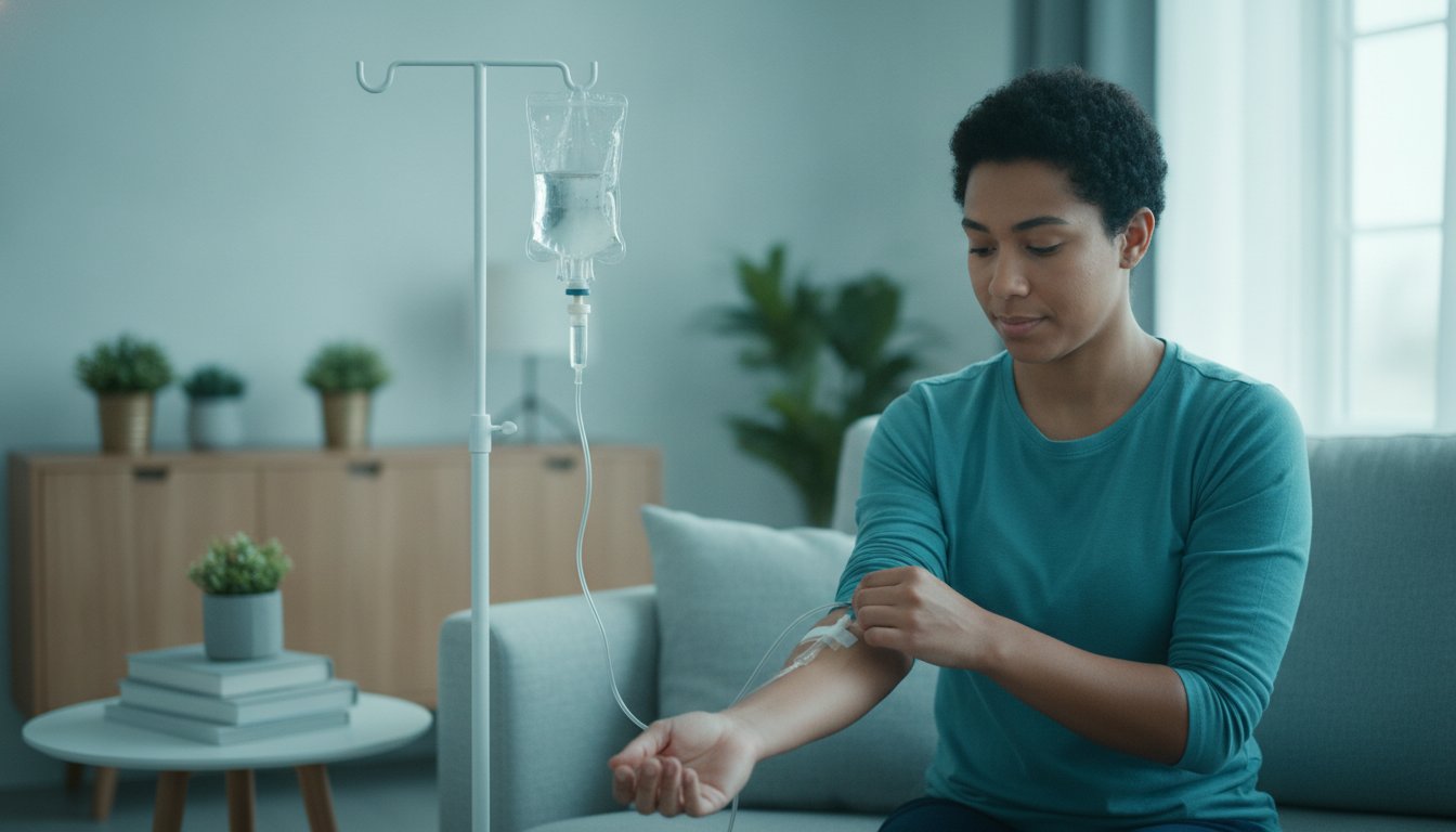 Bleeding Disorder Care at Home in Syracuse: A Guide to Safe, Specialized Infusion