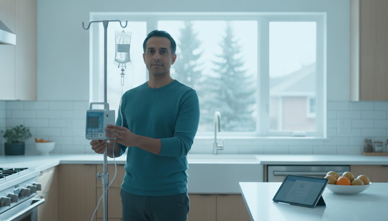 Parenteral Nutrition at Home in Rochester: A Complete Patient Guide for 2026