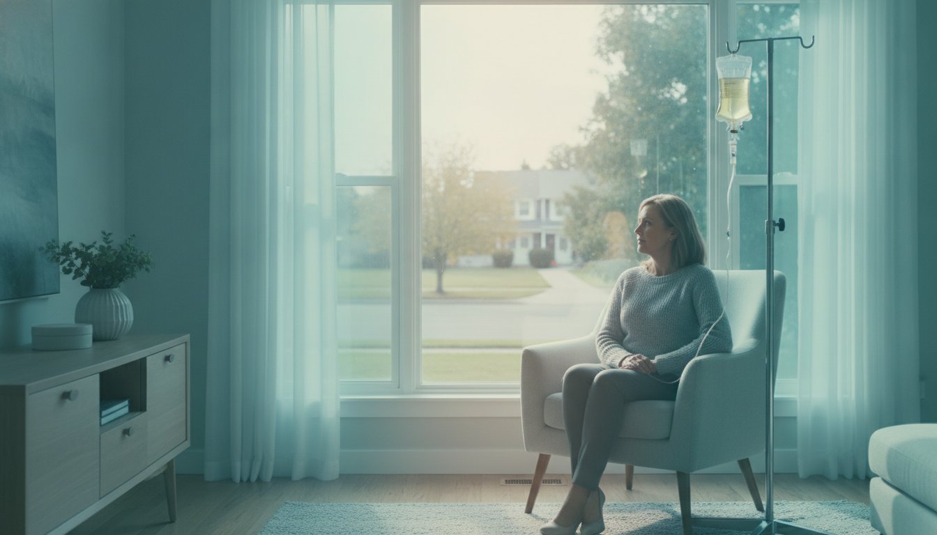 Home Parenteral Nutrition in Utica: A 2026 Guide to Safe In-Home TPN Care