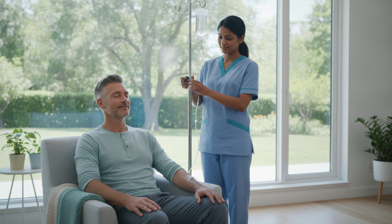 Alpha-1 Antitrypsin Deficiency Home Infusion: A 2026 Guide for New York Patients