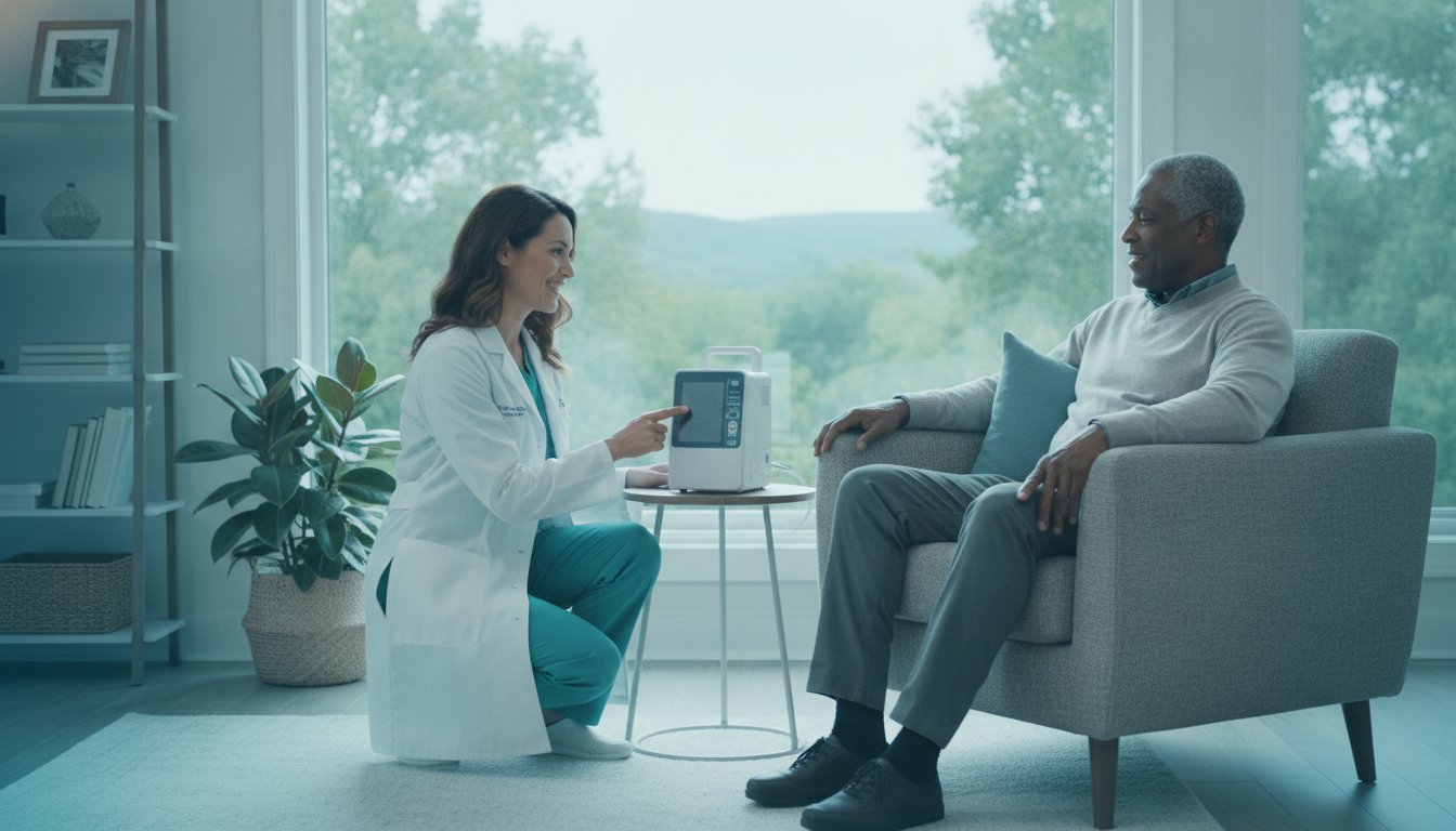 What to Expect from Home Infusion Nursing: A Comprehensive 2026 Patient Guide