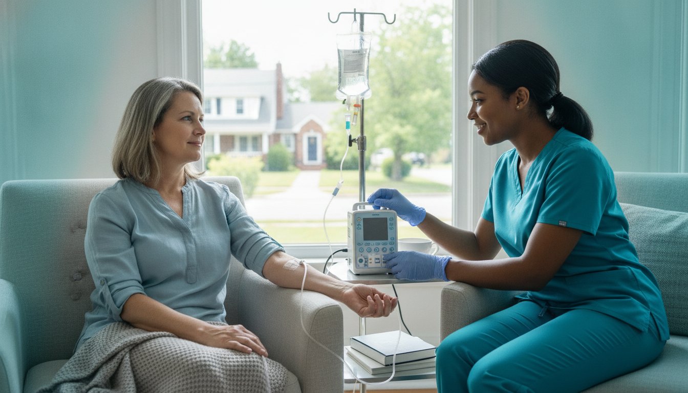 Local IVIG Providers in Utica: Navigating Your Infusion Options in 2026