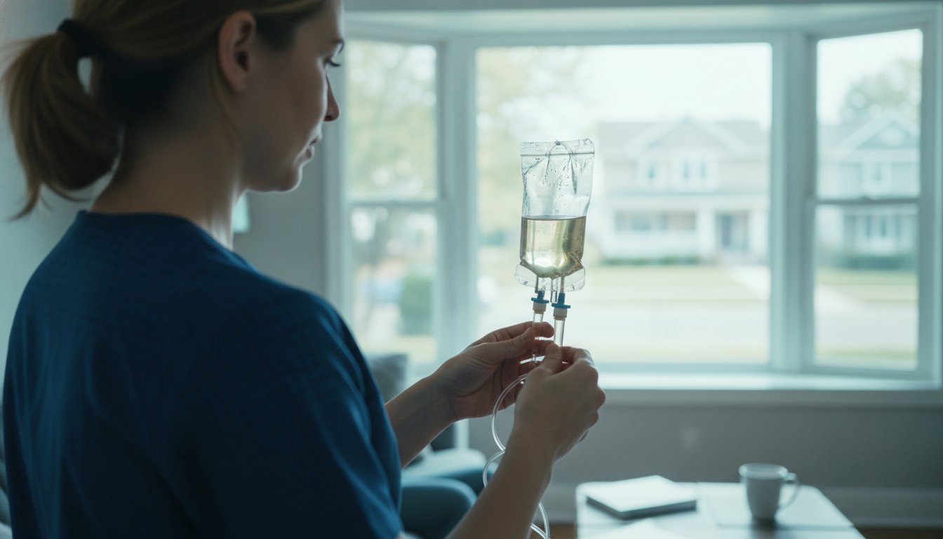 How to Choose a Home Infusion Company in NY: A 2026 Patient Guide