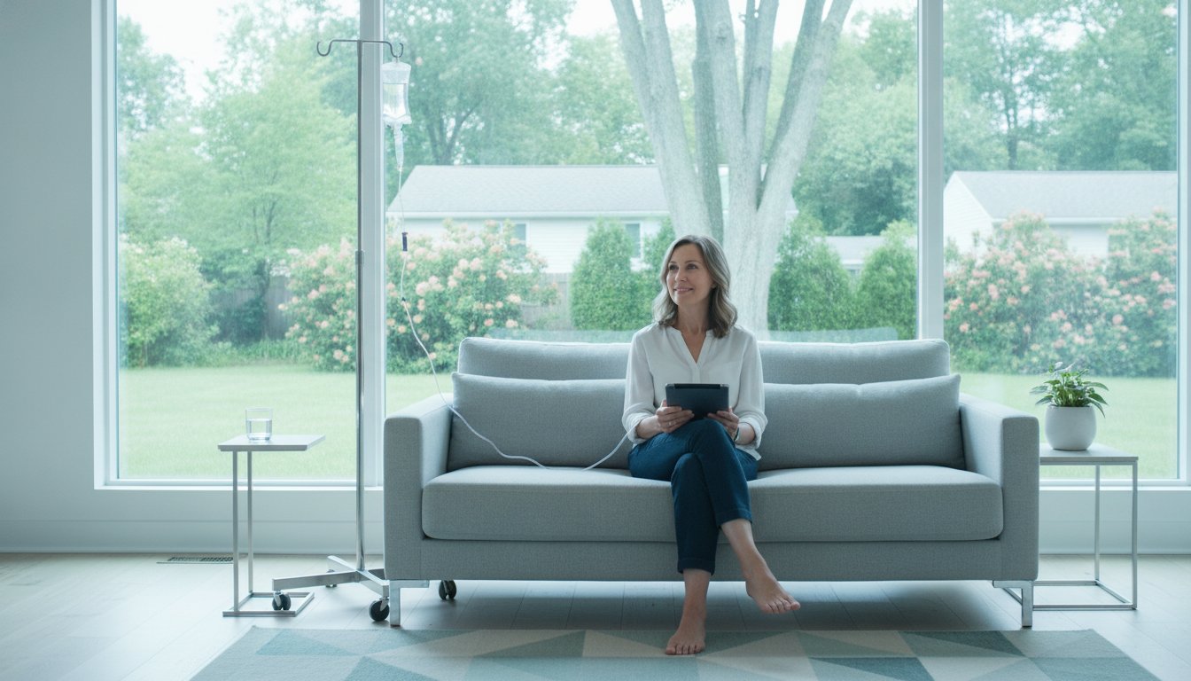 Insurance Accepted for Home Infusion: A 2026 Guide for New York Patients