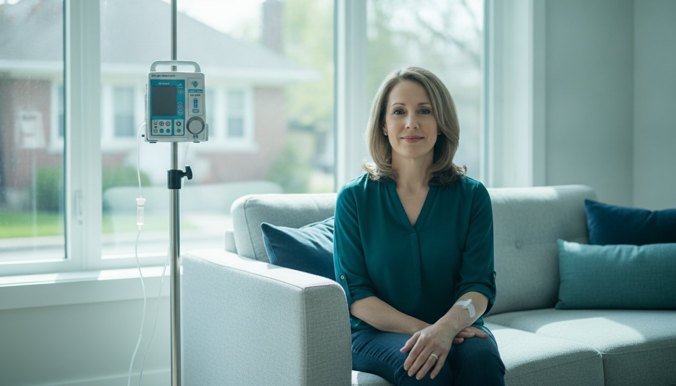 Parenteral Nutrition Management in Buffalo: A Guide to Safe Home TPN Care (2026)