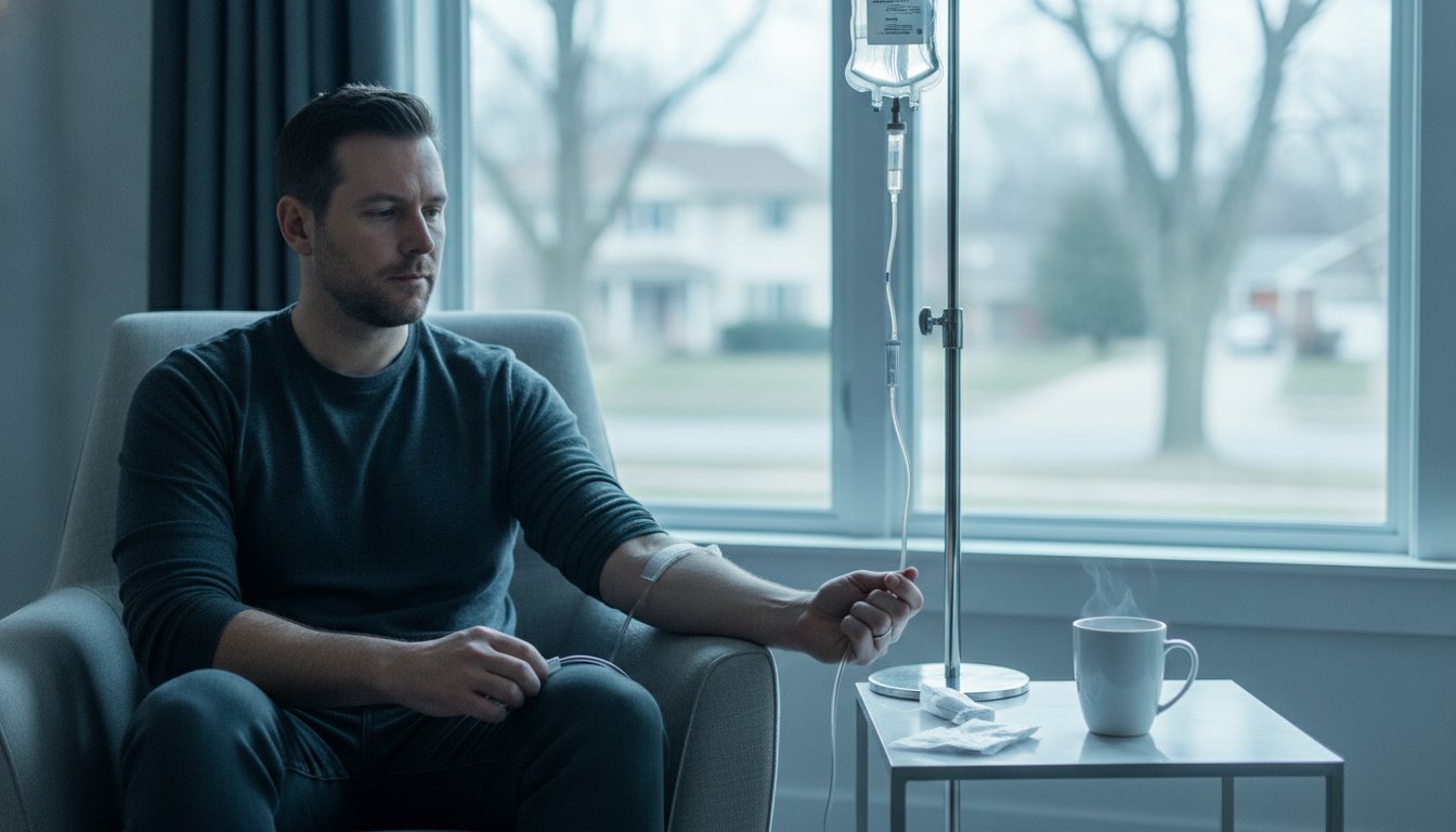 Factor VIII Infusion at Home in Utica: A 2026 Guide to Hemophilia Care
