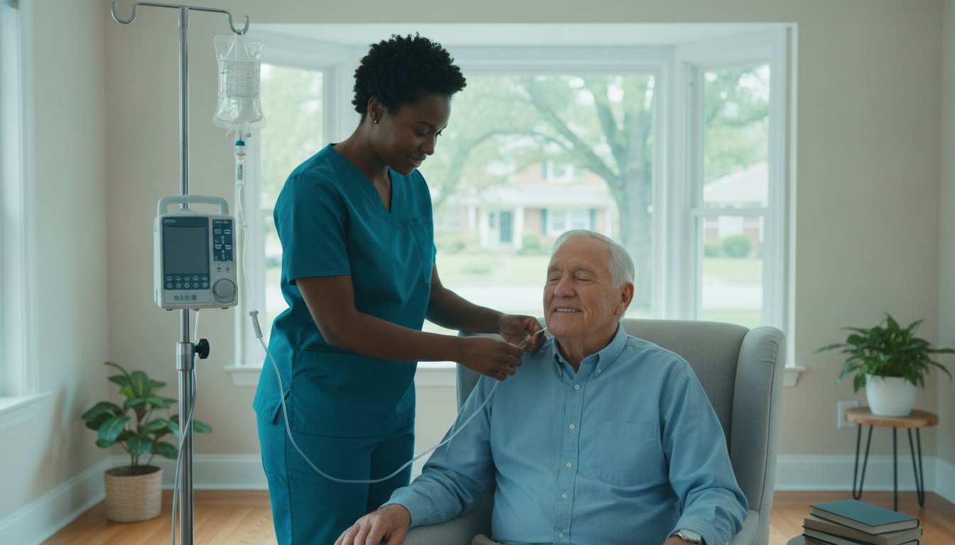 Orencia Home Infusion in Syracuse: A 2026 Patient Guide to Comfort and Care