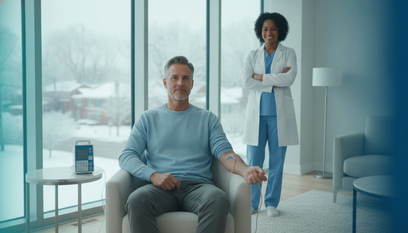 Hemophilia Home Infusion Therapy in Syracuse: A Guide to Personalized Care