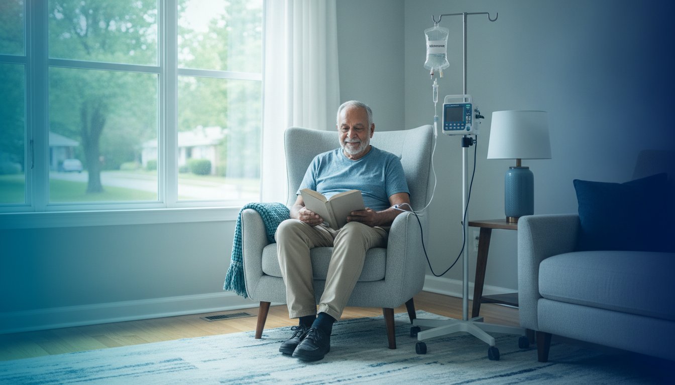 Home Milrinone Infusion in Syracuse: Inotropic Therapy Guide