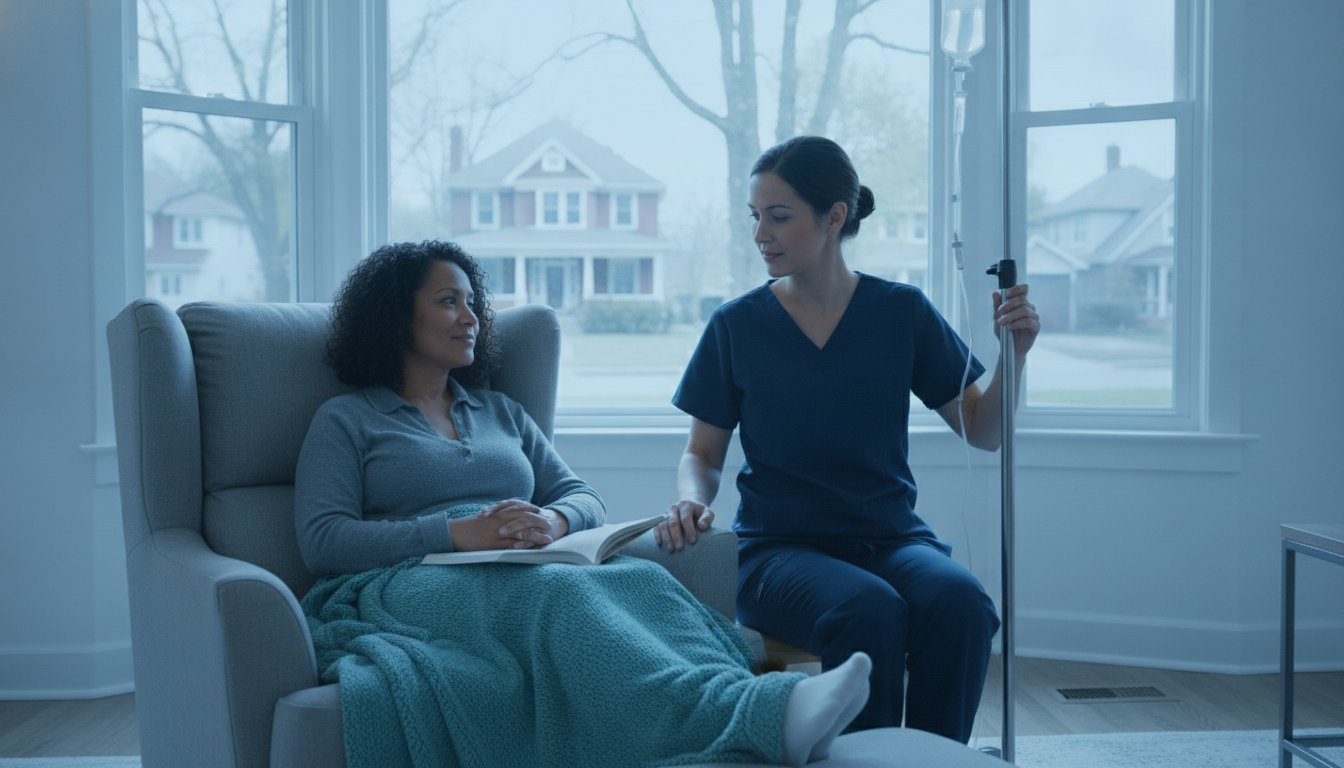 Home Remicade Infusion: Safe Care in Central New York