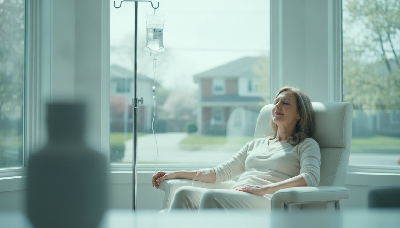 IVIG for Guillain-Barré Syndrome in Syracuse: Home Infusion & Recovery Guide 2026
