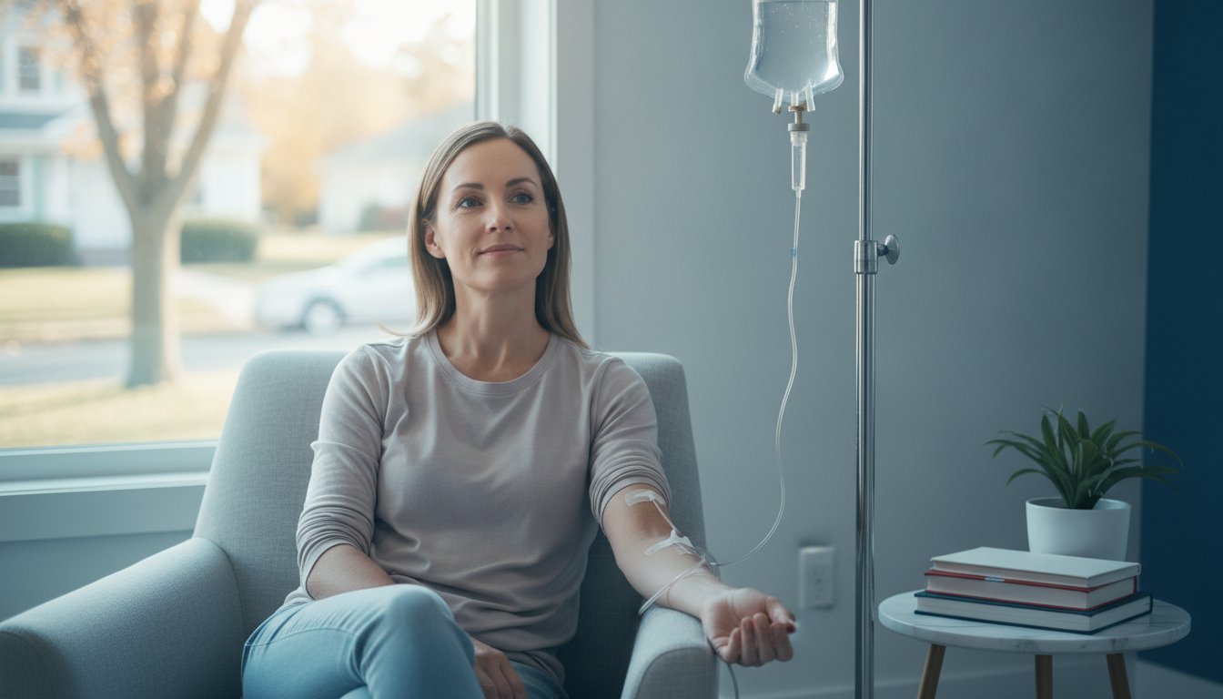 Lemtrada Home Infusion: Specialized MS Care in Central New York