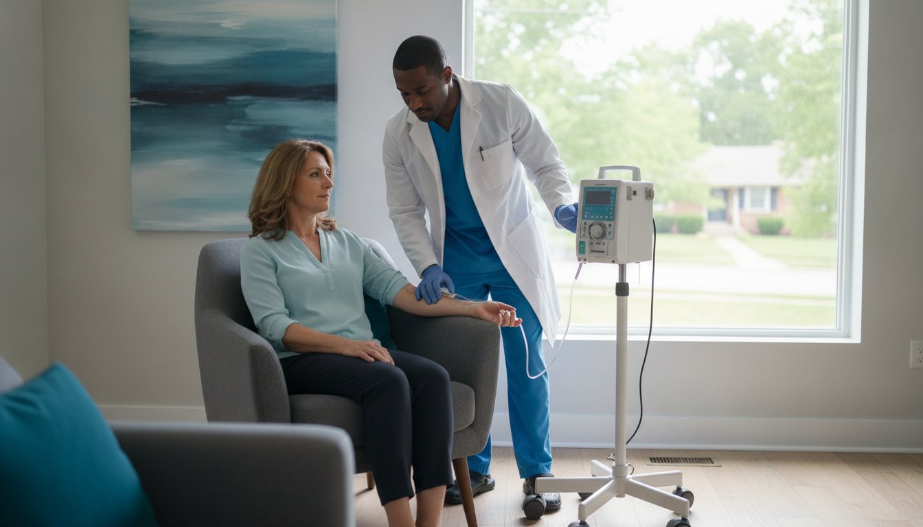 Alpha-1 Antitrypsin Deficiency Home Infusion in Syracuse: A 2026 Local Guide
