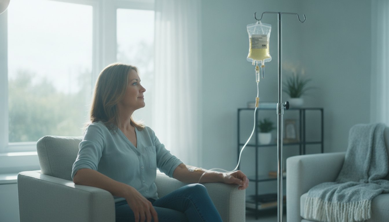 Auburn Home Recovery: Parenteral Nutrition for Pancreatitis