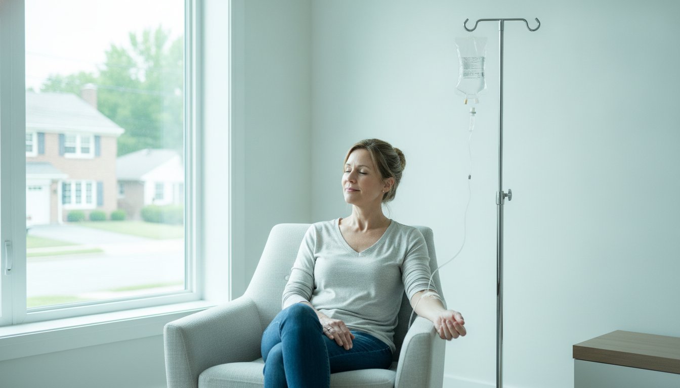 Home Infusion for Rheumatoid Arthritis in Syracuse: The 2026 Patient Guide