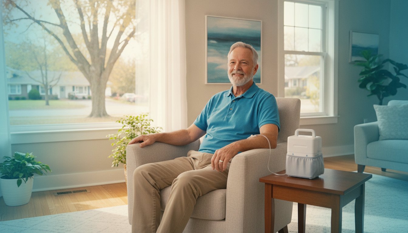 Home Inotropic Therapy in Syracuse: 2026 Patient Guide