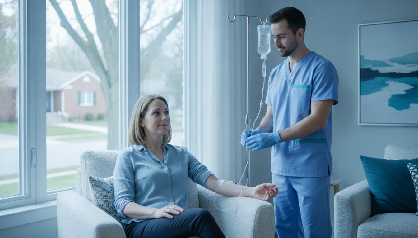 Home IVIG for MS in Syracuse: 2026 Patient Guide