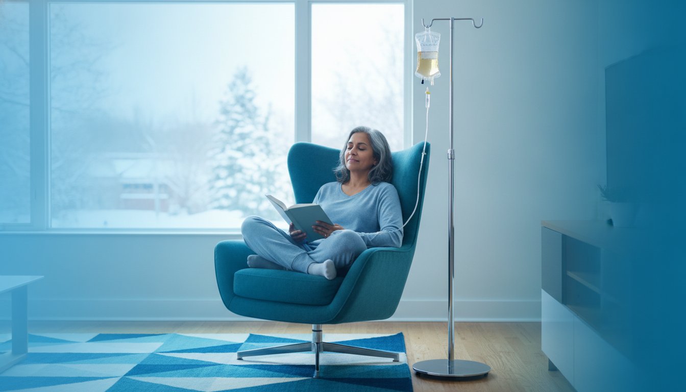 Home IVIG Therapy in Syracuse: A Comprehensive Guide