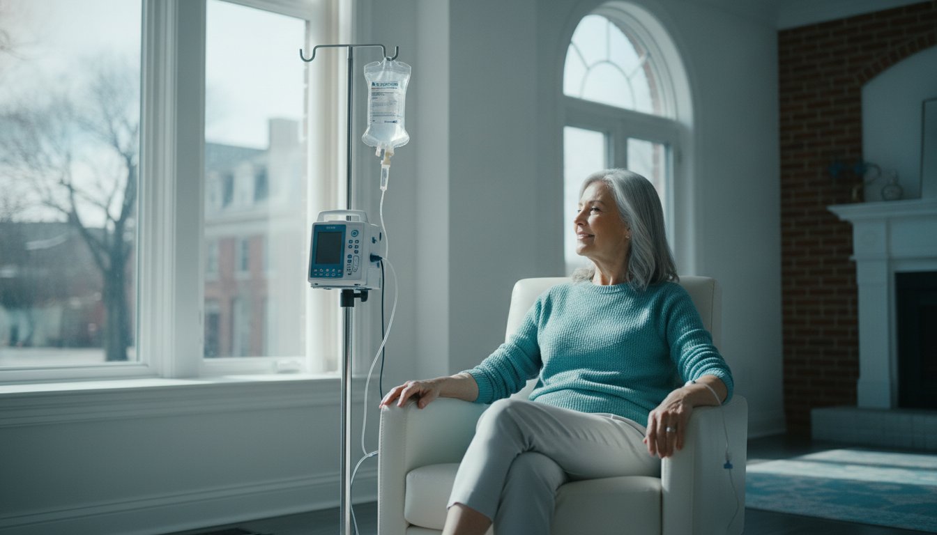 Home Milrinone Infusion in Syracuse: A Guide