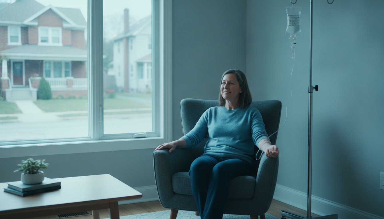 IVIG for CIDP in Syracuse: Your 2026 Guide to Home Infusion