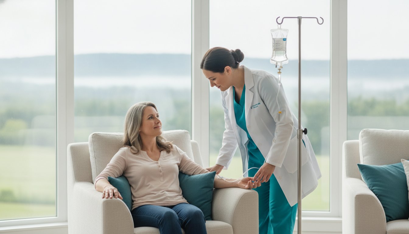 IVIG for Guillain-Barré Syndrome at Home in Binghamton: 2026 Recovery Guide